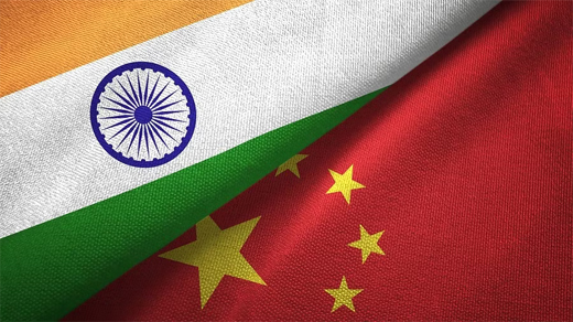 India- China